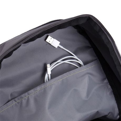 Case Logic Jaunt Zwart - Laptoptas