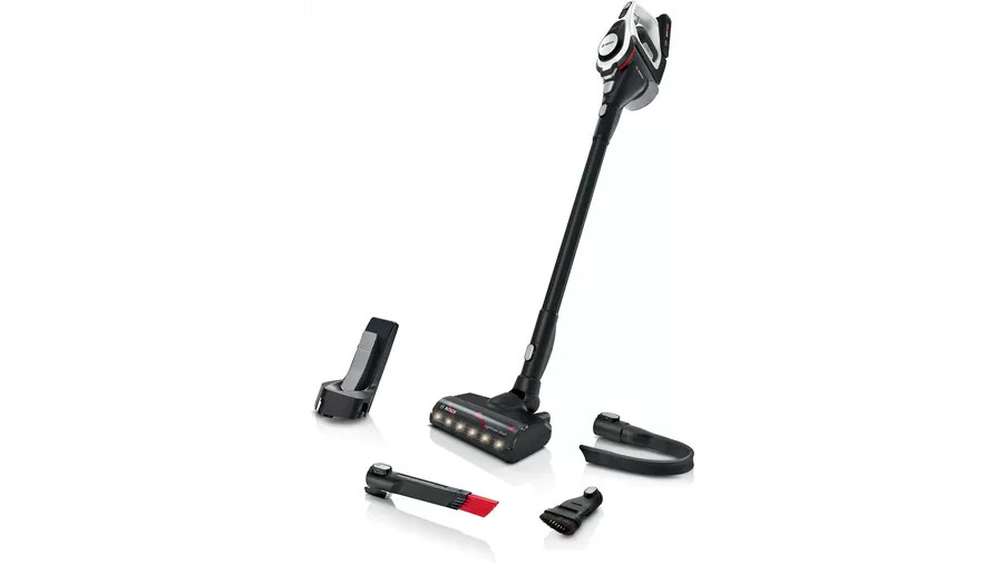 Bosch Unlimited 8 Gen2 BSS821VNE4 - Steelstofzuiger