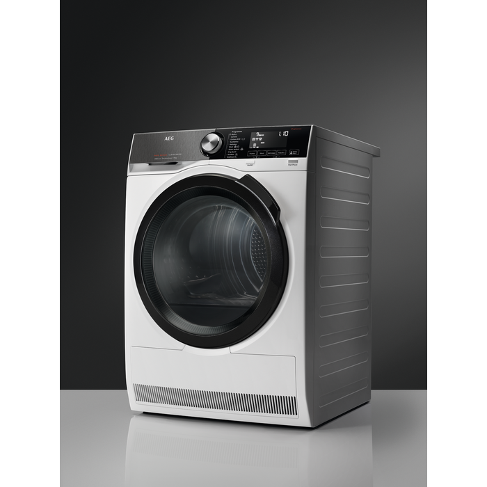 AEG T9DEN98BC FiberPro - Warmtepompdroger