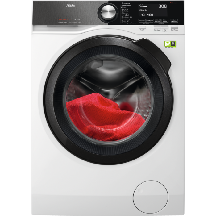AEG ÖKOMix ProSteam L9FEN96BC - Wasmachine