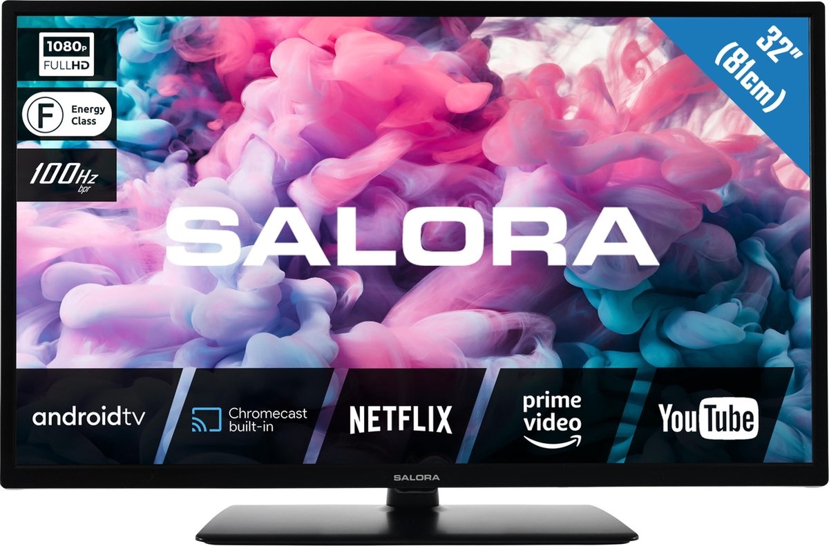 Salora 32FA330 - 32 inch LED TV - LED TV