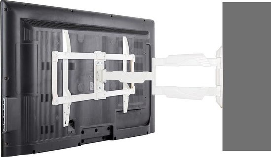 Neomounts by Newstar NM-W460WHITE - TV muurbeugel