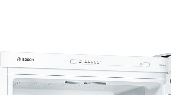 Bosch KGV33VWEP - Koel-vriescombinatie
