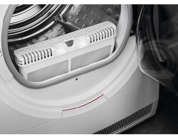 AEG T9DEN98BC FiberPro - Warmtepompdroger