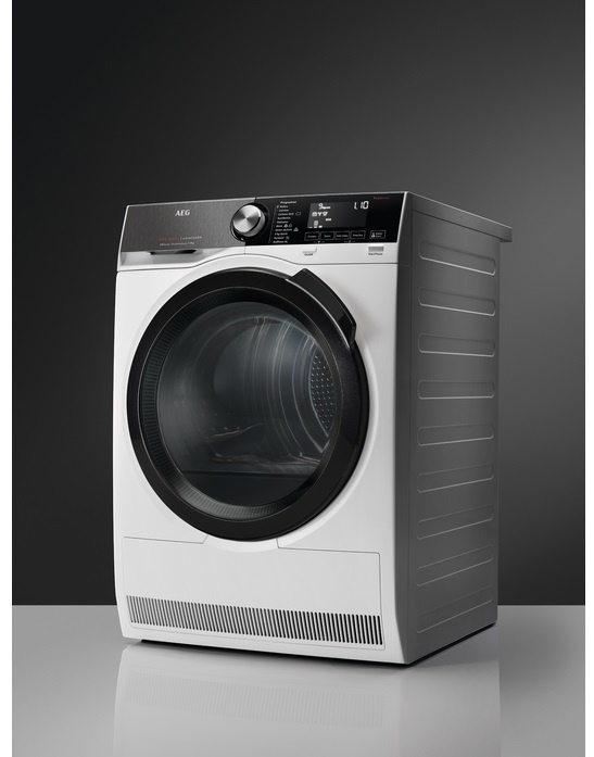 AEG T9DEN98BC FiberPro - Warmtepompdroger