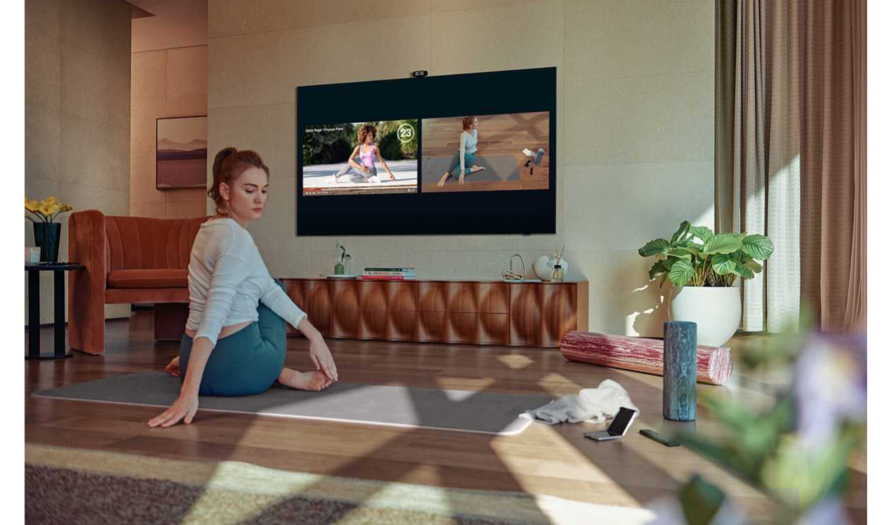 Samsung Neo QLED 4K 55QN85A (2021)