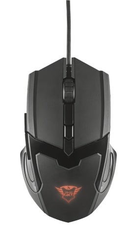 Trust GXT 101 GAV Gaming Muis - Muis