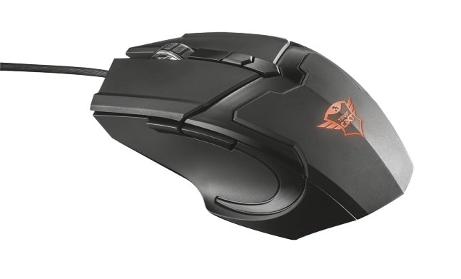 Trust GXT 101 GAV Gaming Muis - Muis