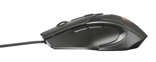 Trust GXT 101 GAV Gaming Muis - Muis
