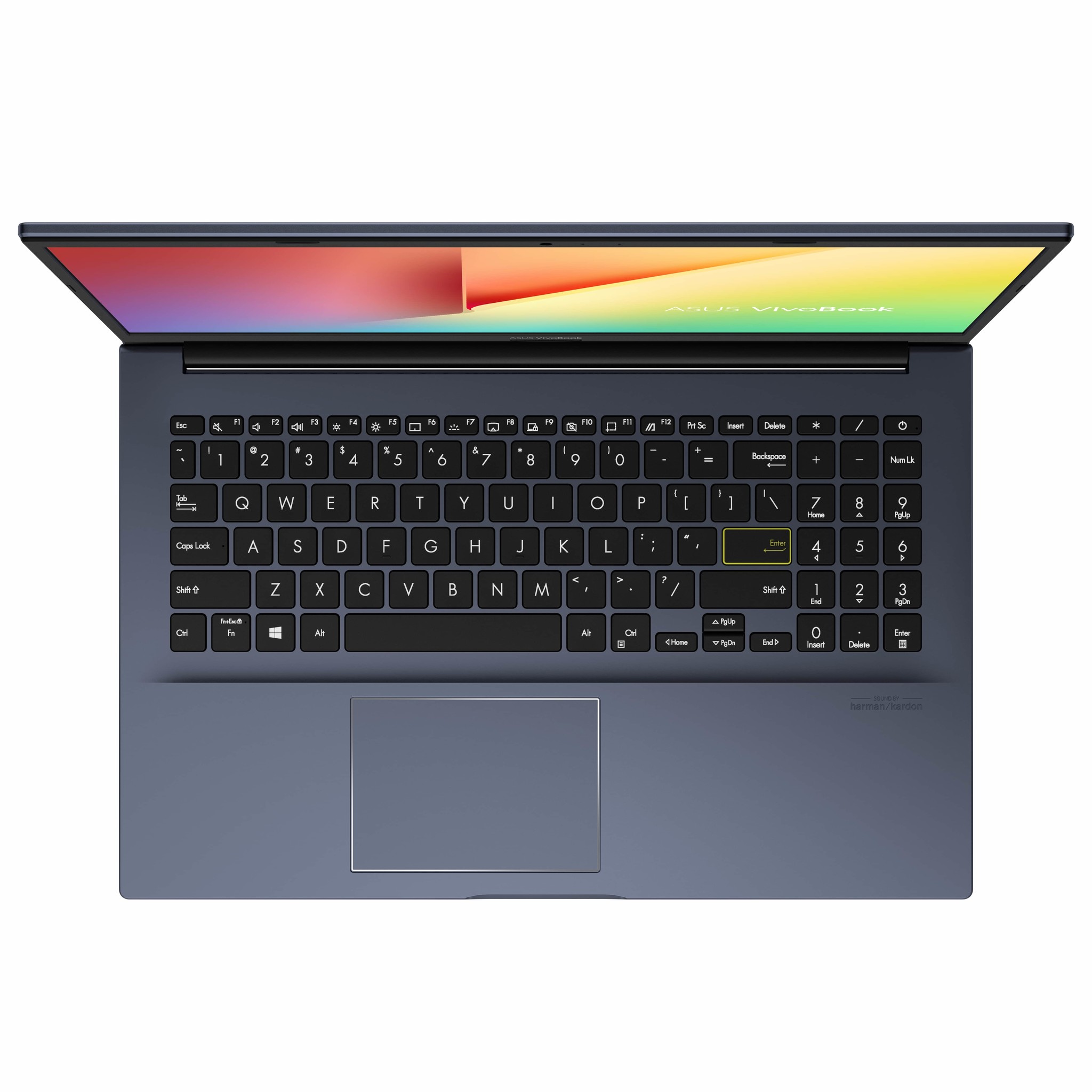 ASUS M513UA-BQ149T 15.6 inch Laptop