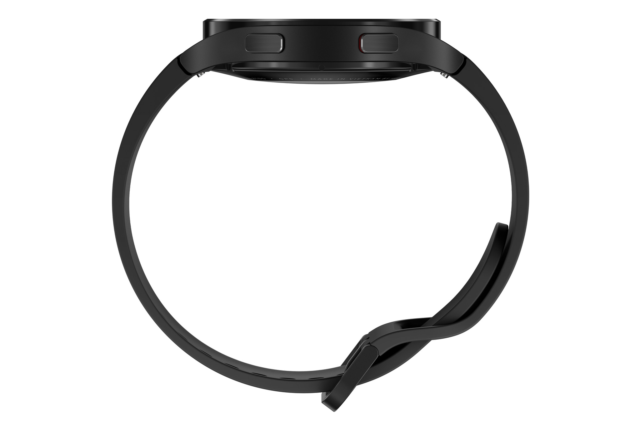 Samsung Galaxy Watch 4 Zwart (40 mm) - Smartwatch