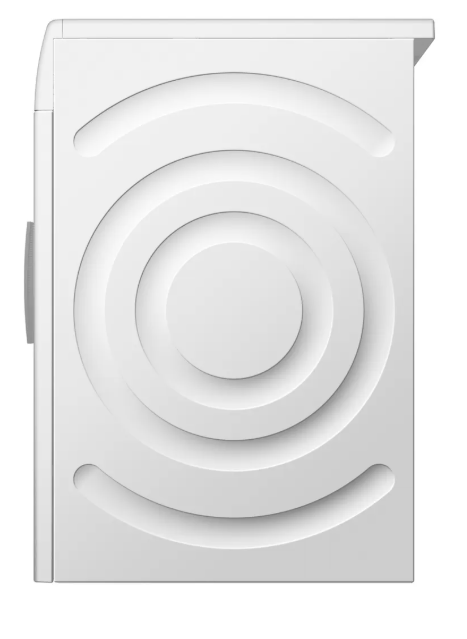 Bosch EXCLUSIV WAN28095NL - Wasmachine