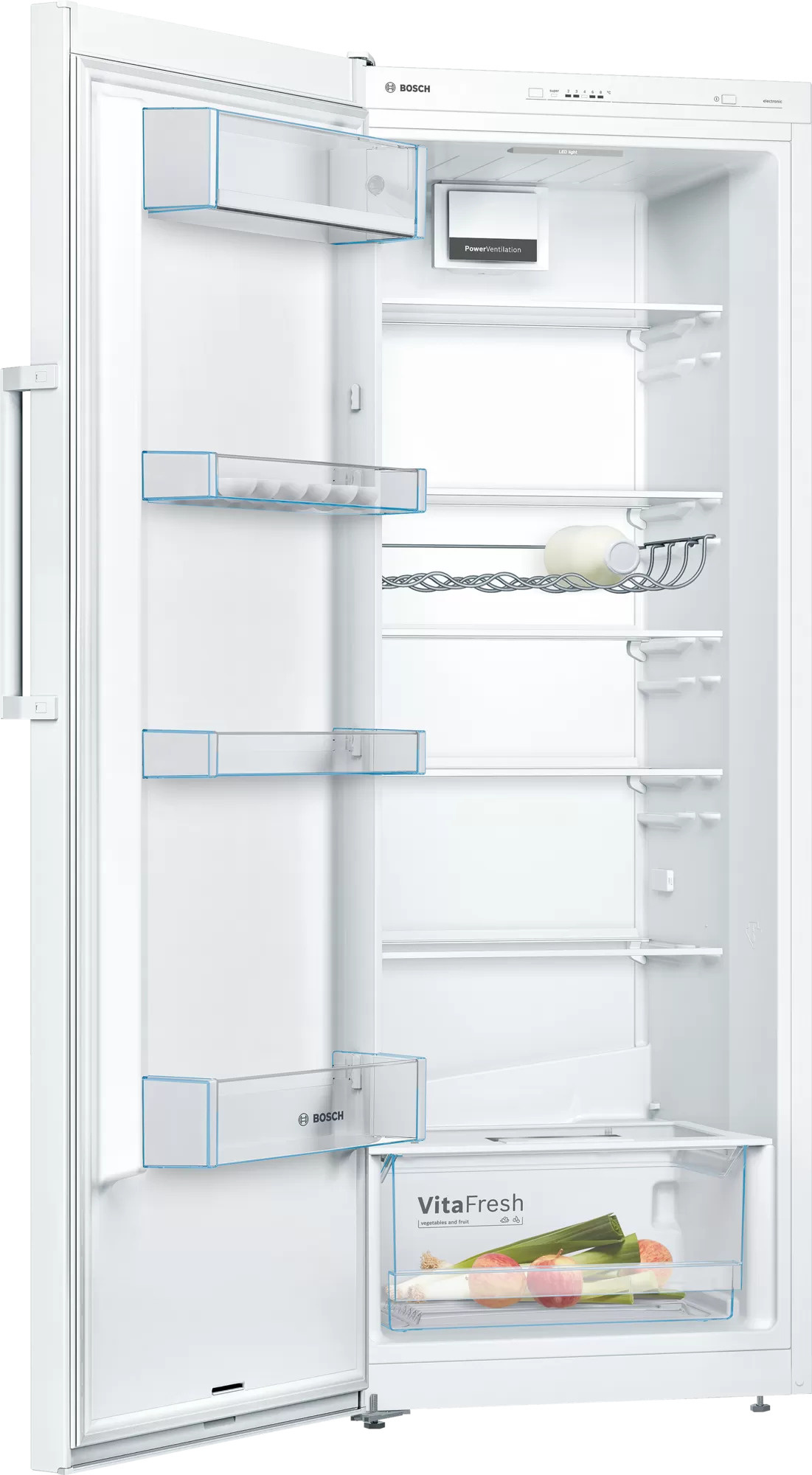 Bosch KSV29VWEP - Vrijstaande koelkast