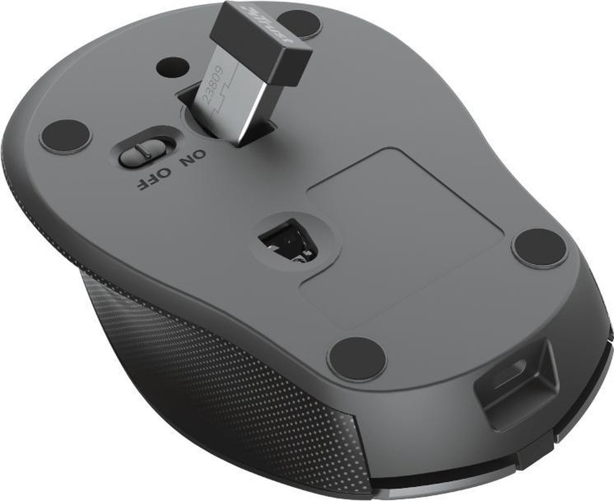 Trust 23809 ZAYA - Muis