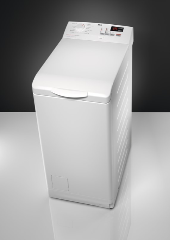 AEG L6TBN62K Wasmachine Bovenlader
