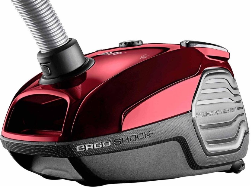 AEG VX6-2-CR-A - Stofzuiger met zak