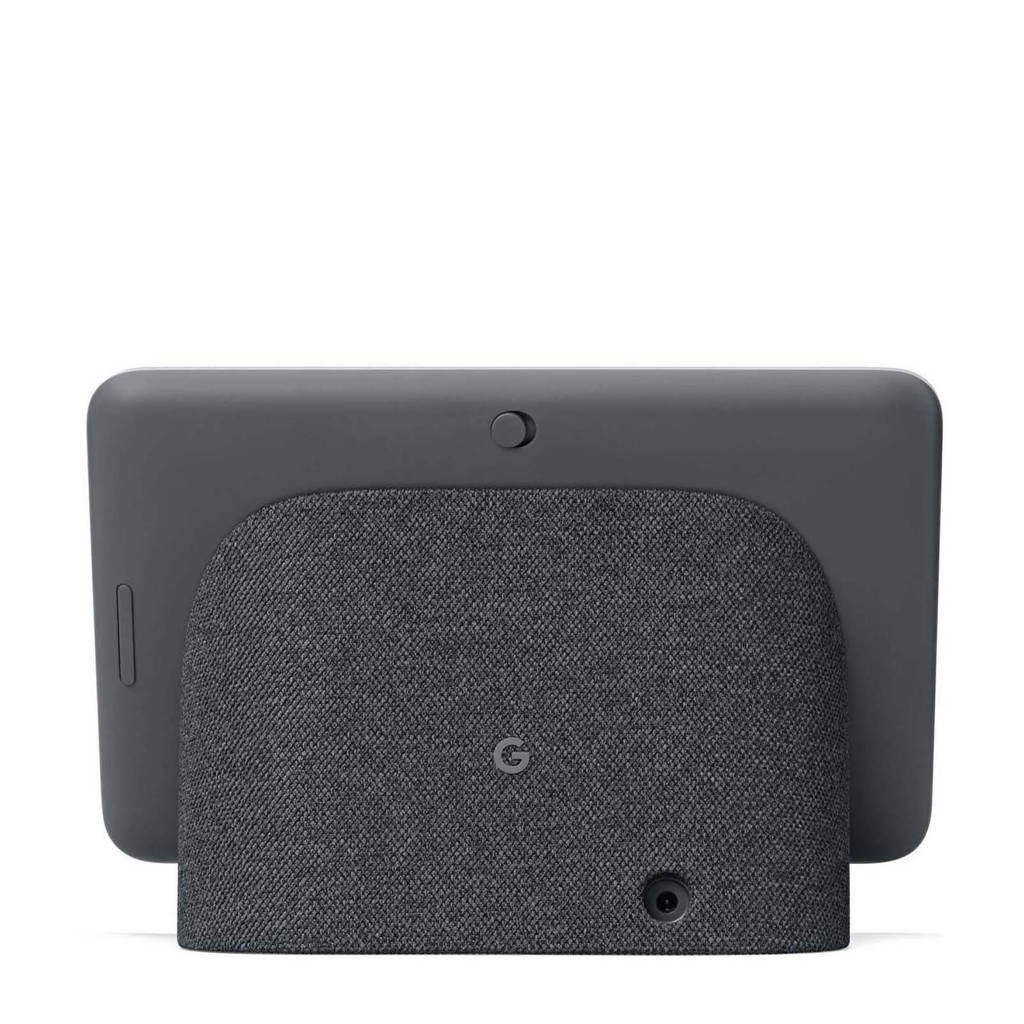 Google Nest Hub 2 Charcoal - Smart Home systeem