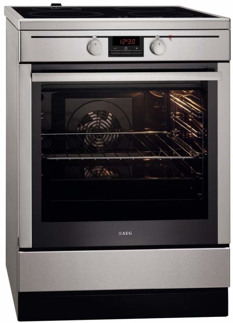 AEG 47036IU-MN fornuis