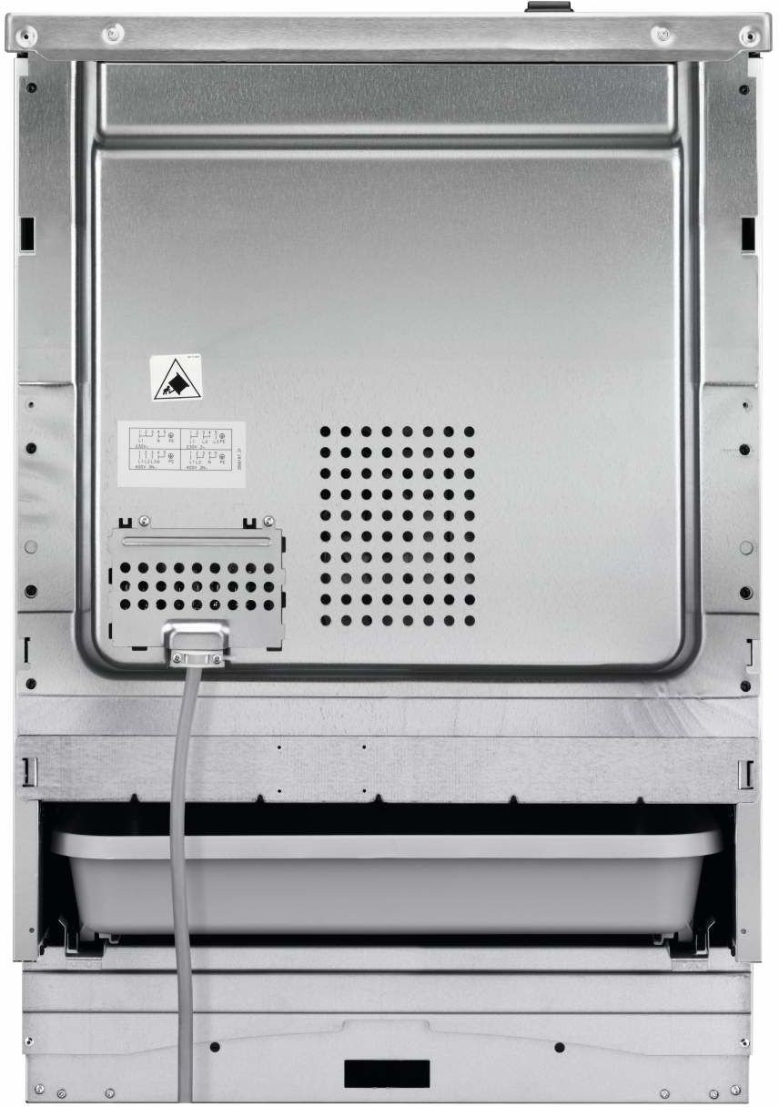 AEG 47036IU-MN fornuis