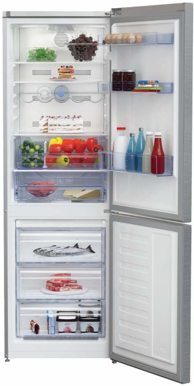 Beko CN320E30PI Koelvriescombinatie