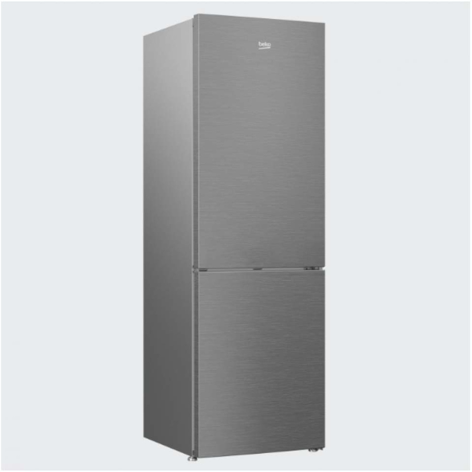 Beko CSA365K30X Koelvriescombinatie