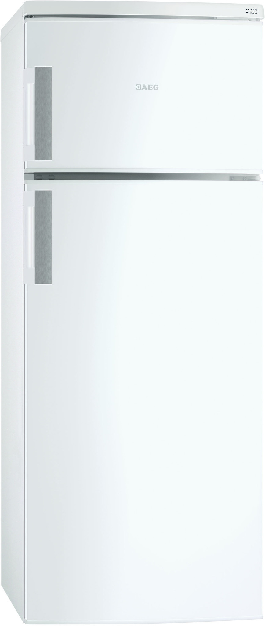 AEG S52700DSW1 Koelvriescombinatie