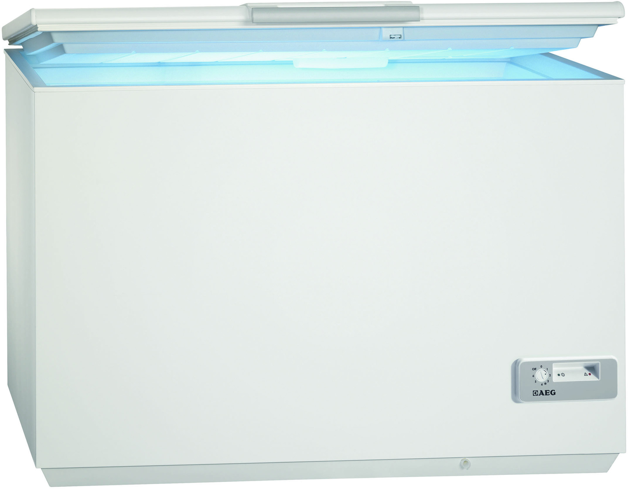 AEG A92300HLW0 Vrieskist