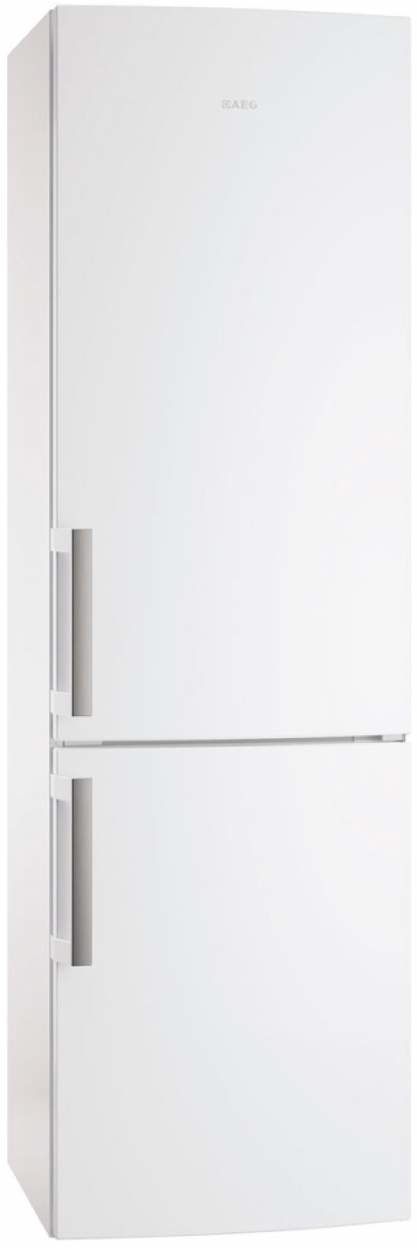 AEG S53630CSW2 koel-vriescombinatie