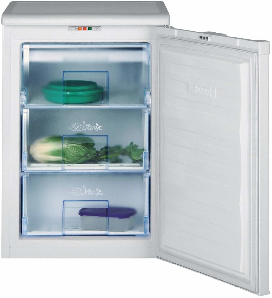 Beko FSE 1072 - Vriezer - 85 Liter - A+