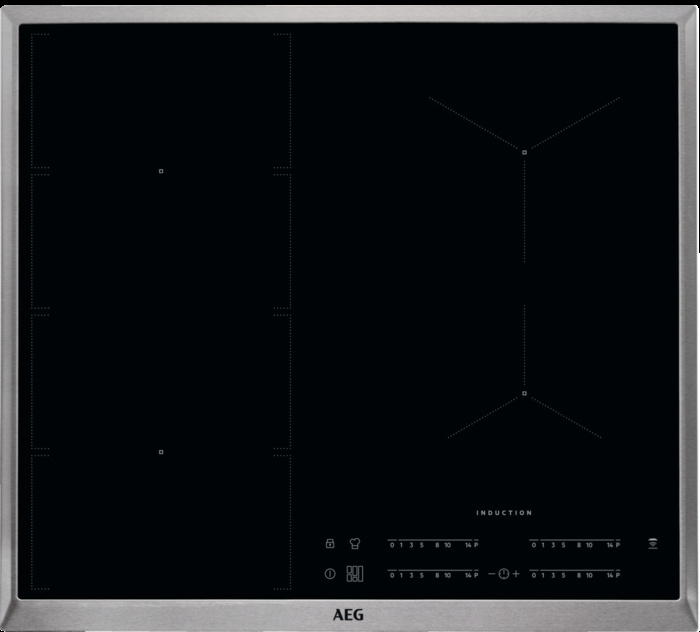 AEG IKE64471XB Inductiekookplaat