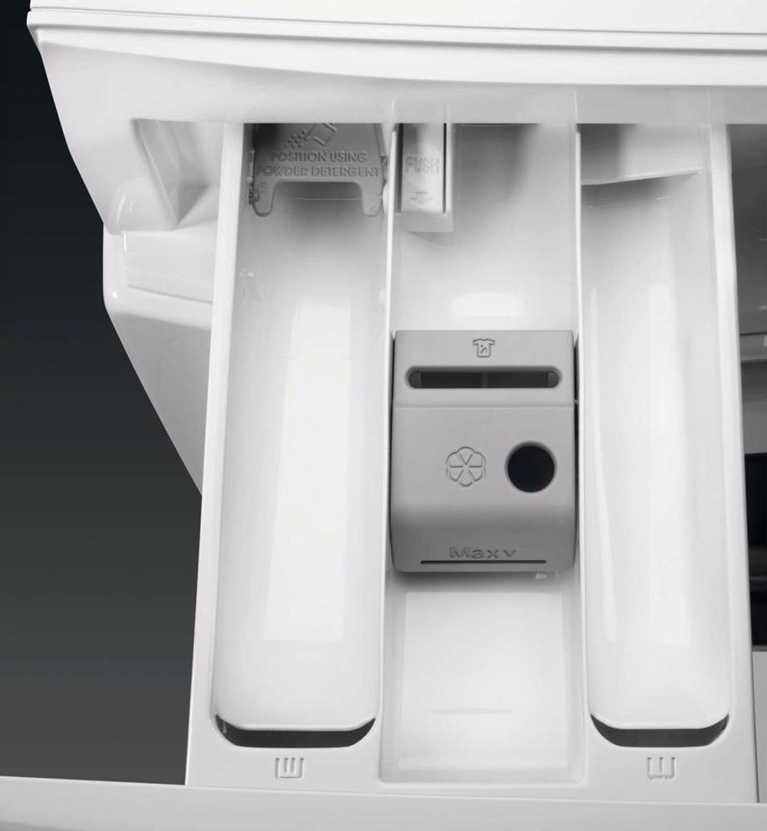 AEG L7FENS96 ProSteam wasmachine
