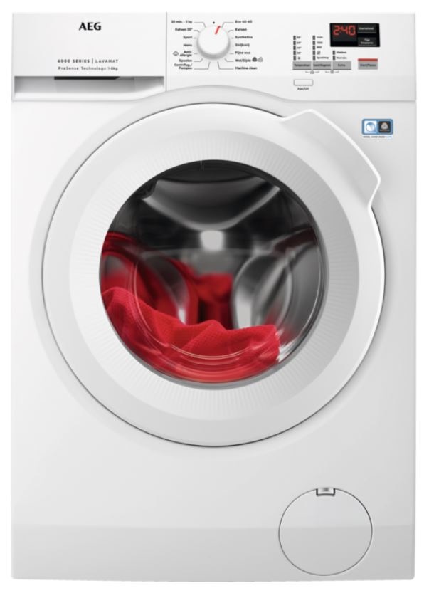 AEG L6FBKIEL+ Wasmachine