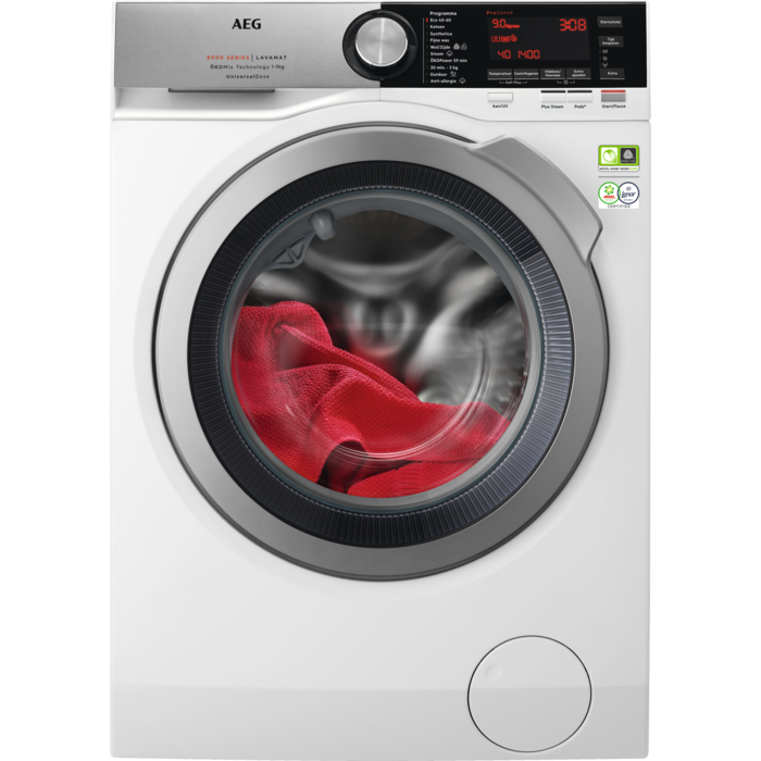 AEG ÖKOMix ProSteam L8FEN94CV - Wasmachine