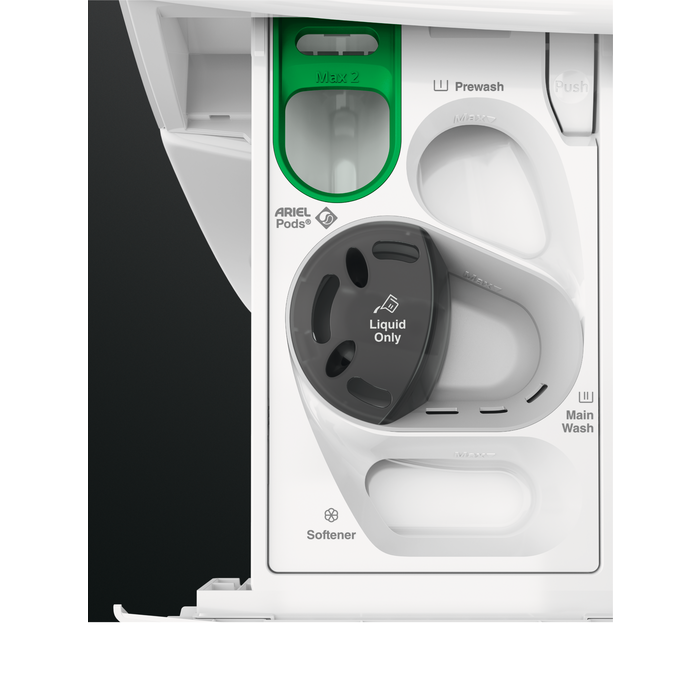 AEG ÖKOMix ProSteam L8FEN94CV - Wasmachine