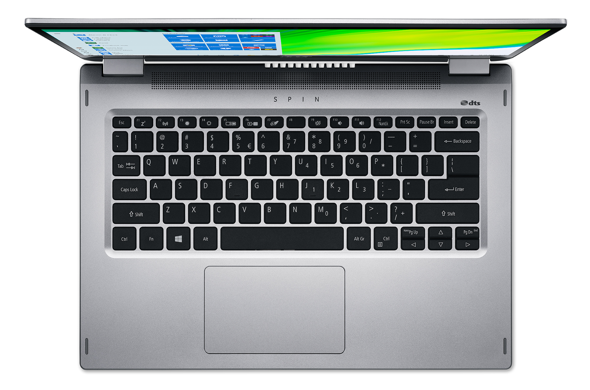 Acer Spin 3 Laptop 14 inch (SP314-21-R92E)