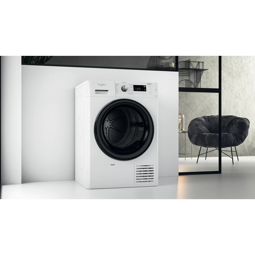 Whirlpool FFT CM11 8XB BE - Condensdroger