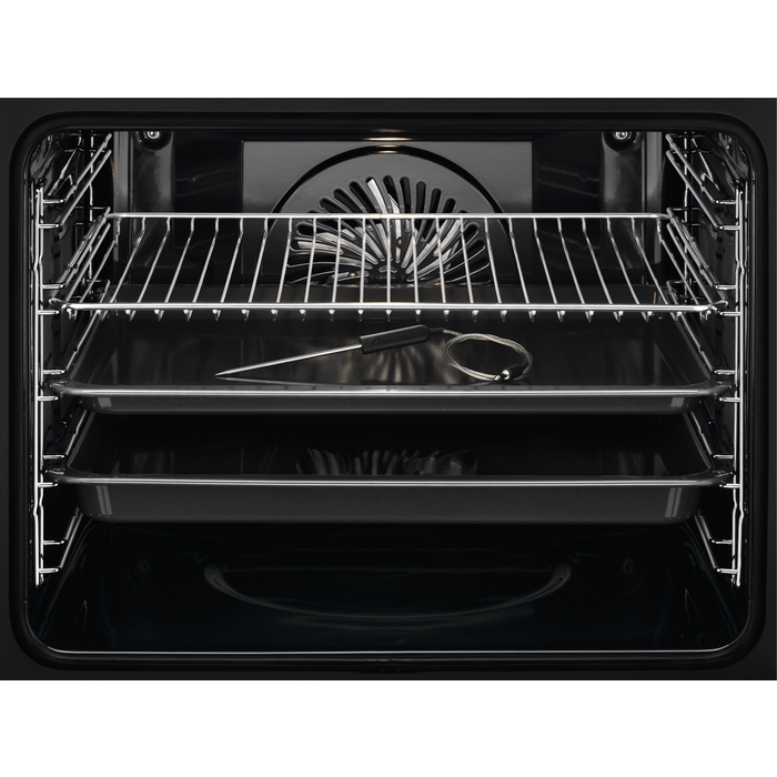 AEG BPE748280M PyroLuxe Heteluchtoven