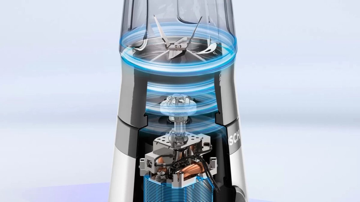 Bosch VitaPower MMB2111T - Blender