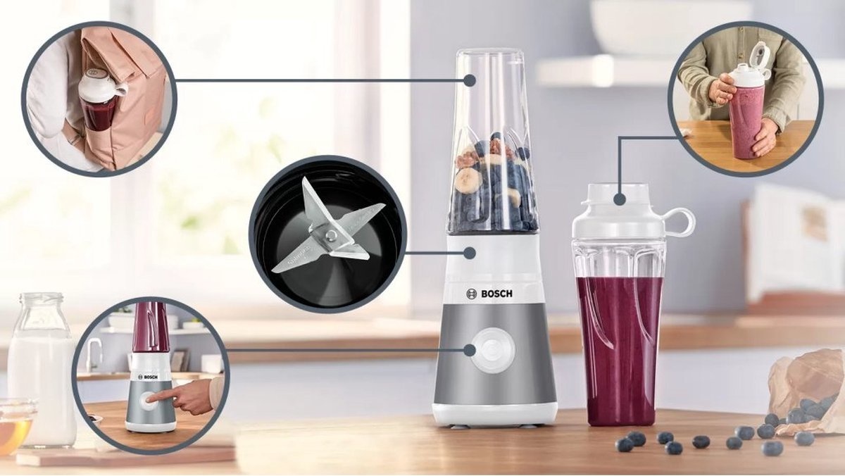 Bosch VitaPower MMB2111T - Blender