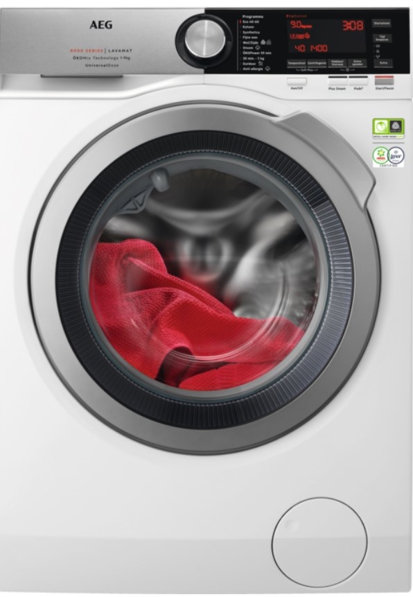 AEG L8FEN96CV ÖKOMix - Wasmachine