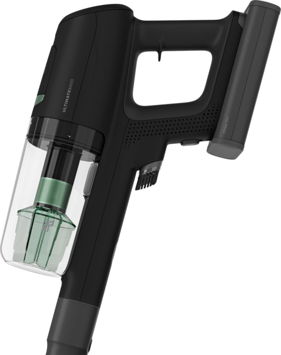 AEG AP81P25GRN Ultimate 8000 - Steelstofzuiger