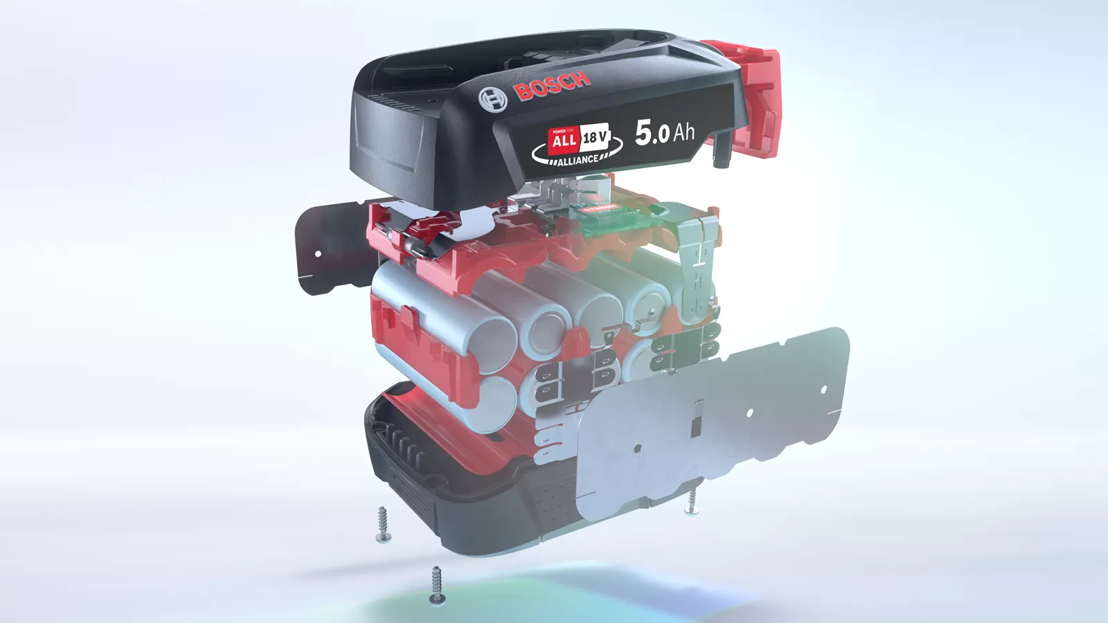 Bosch Unlimited 8 Gen2 ProPower BCS82POW15 - Steelstofzuiger