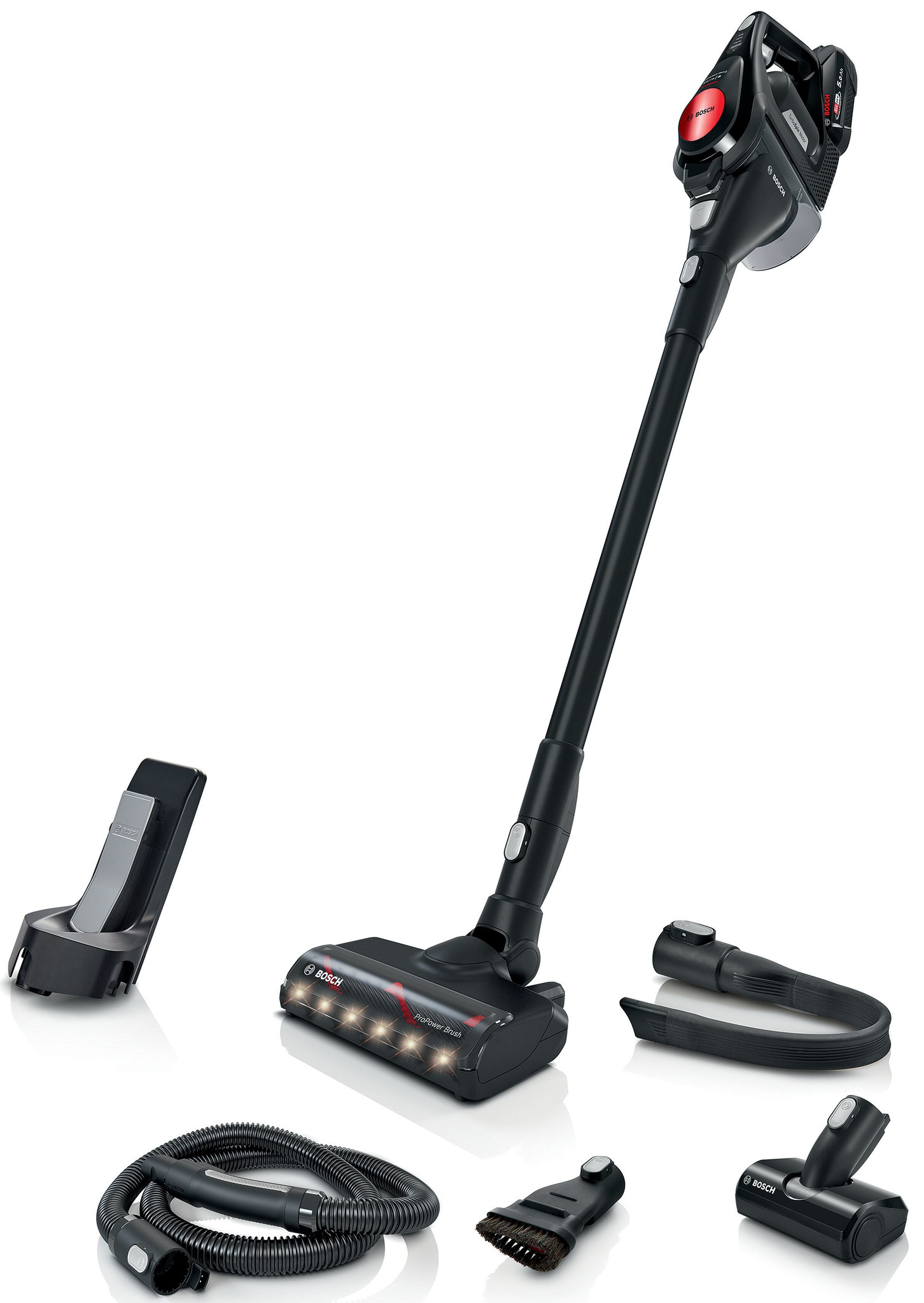 Bosch Unlimited 8 Gen2 ProPower BCS82POW15 - Steelstofzuiger