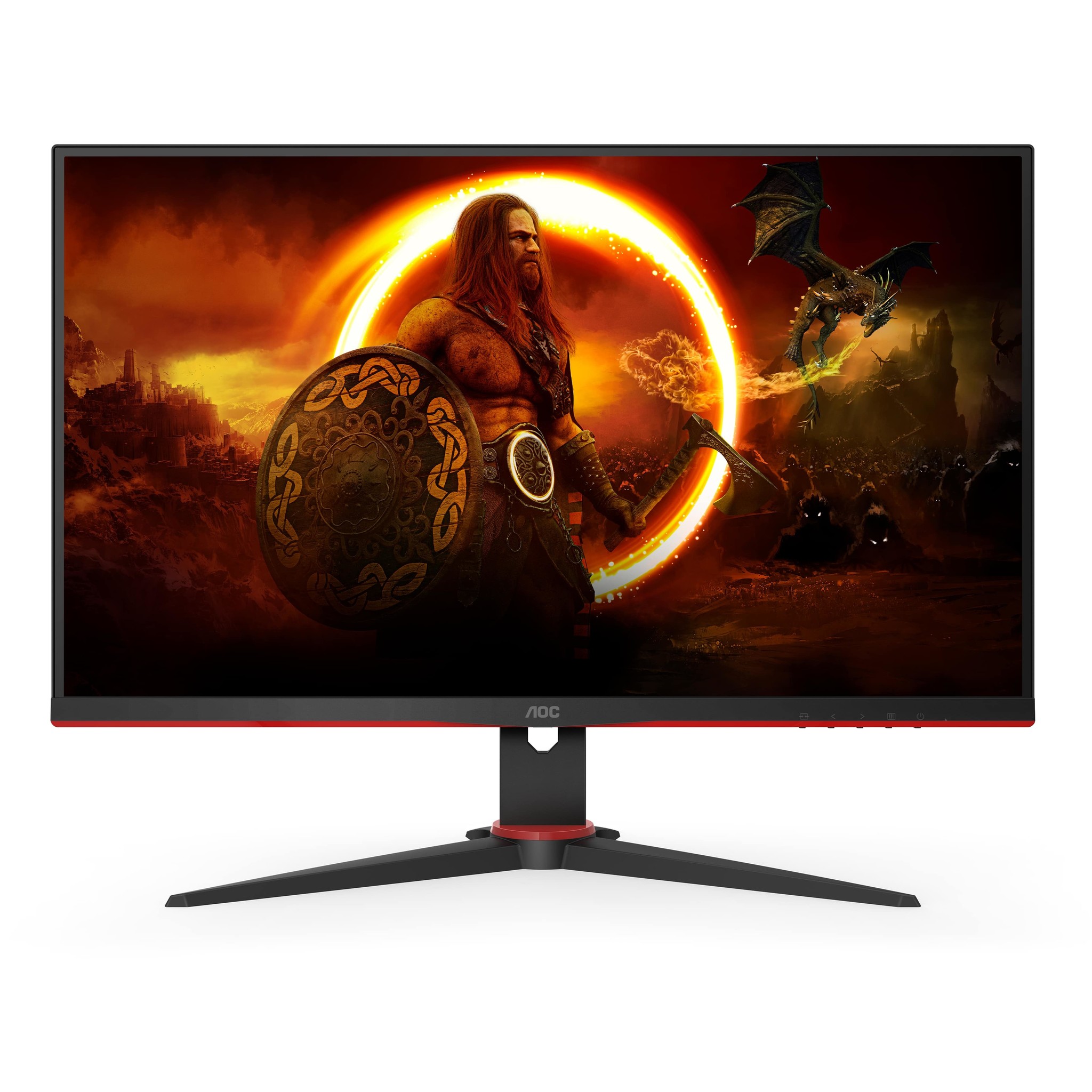 AOC 24G2AE/BK - Monitor