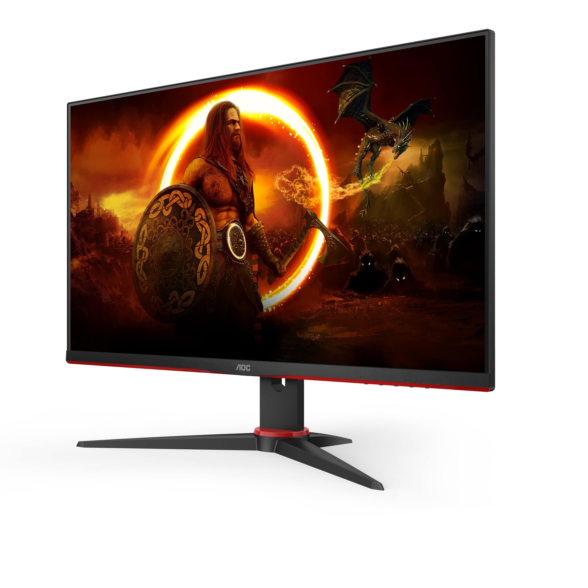 AOC 24G2AE/BK - Monitor
