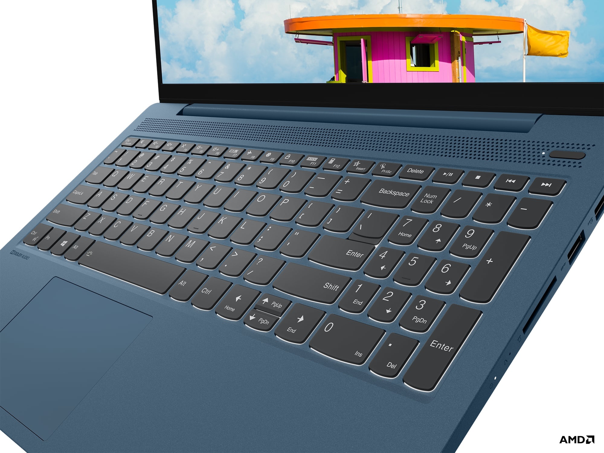 Lenovo IdeaPad 5 - 15.6 inch Laptop(81YQ00MGMH) - Laptop