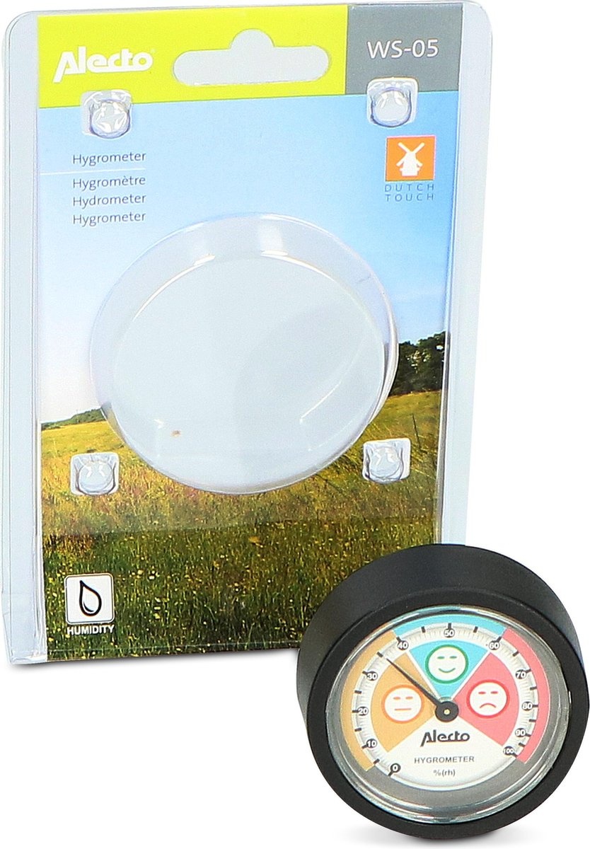 Alecto WS05 Hygrometer