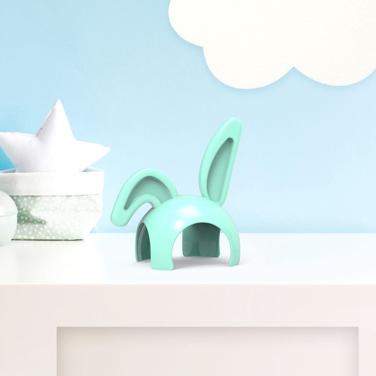 Alecto Smartbaby10 Zwart Camerababyfoon