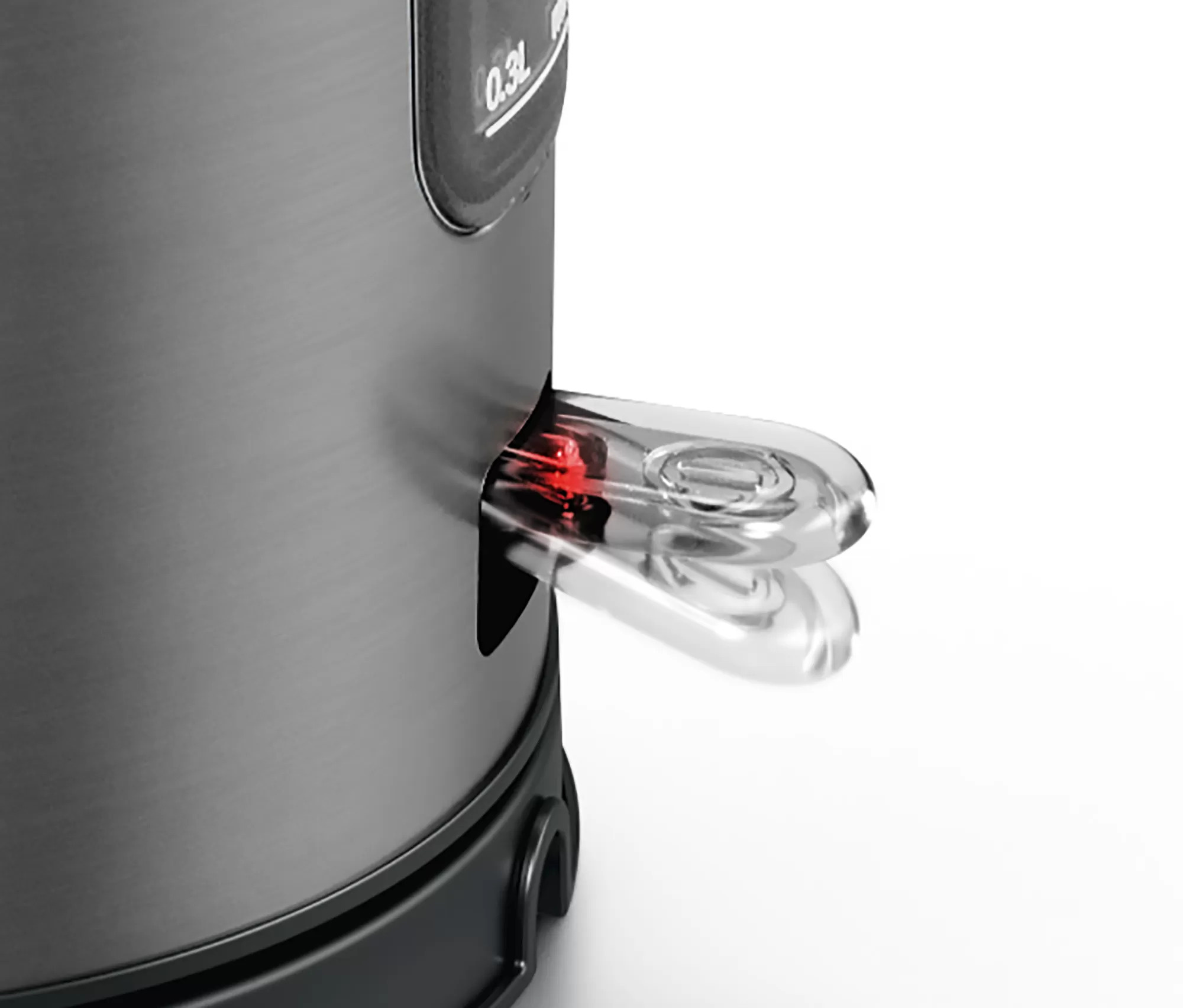 Bosch DesignLine TWK5P475 - Waterkoker