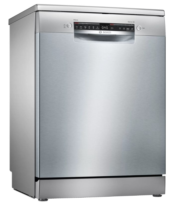 Bosch SGS4HVI33E Vrijstaande vaatwasser